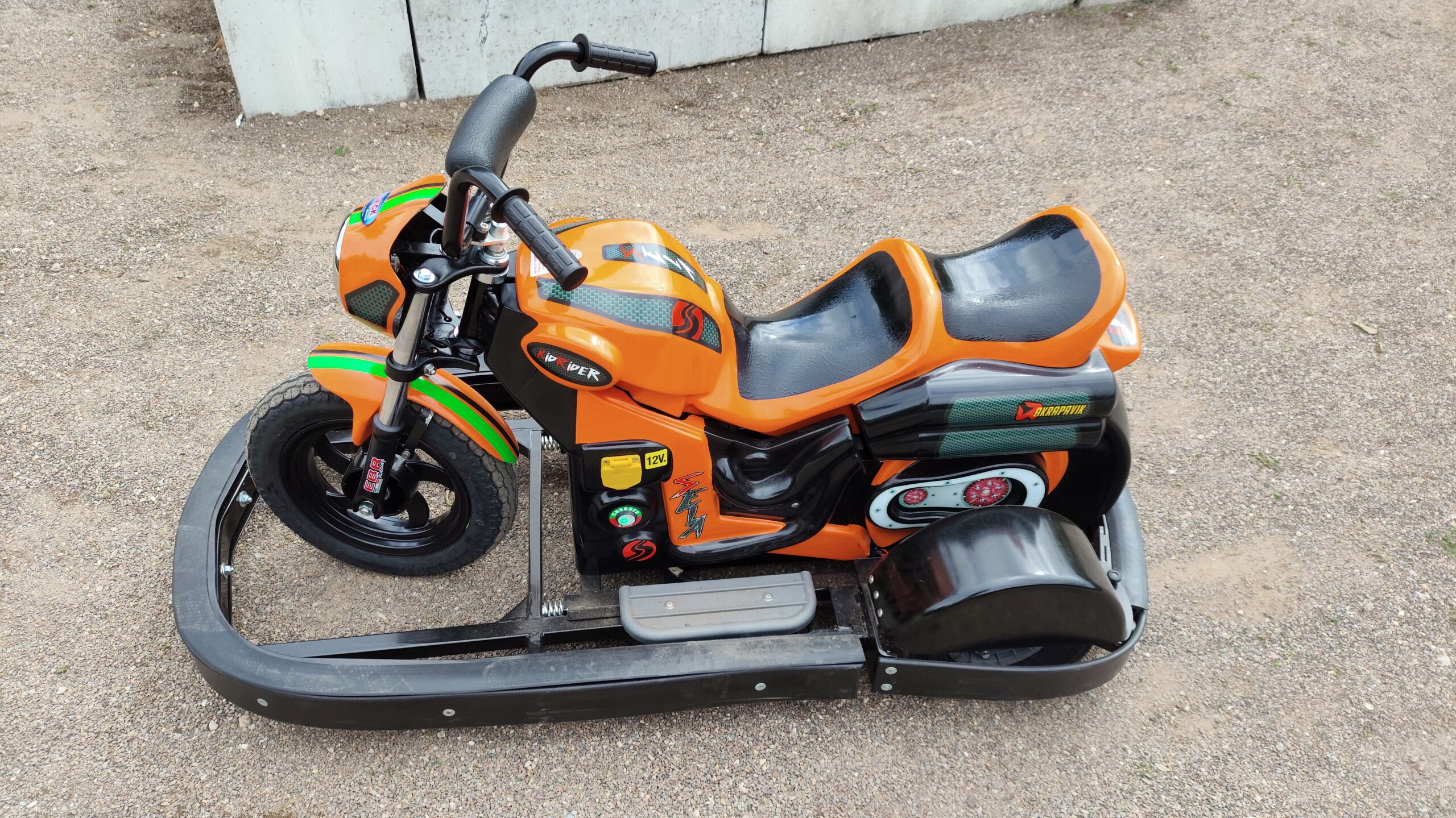Motorrad